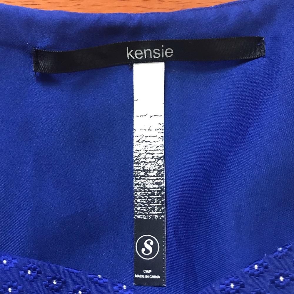 KENSIE DRESS 💙 - Picture 3 of 7